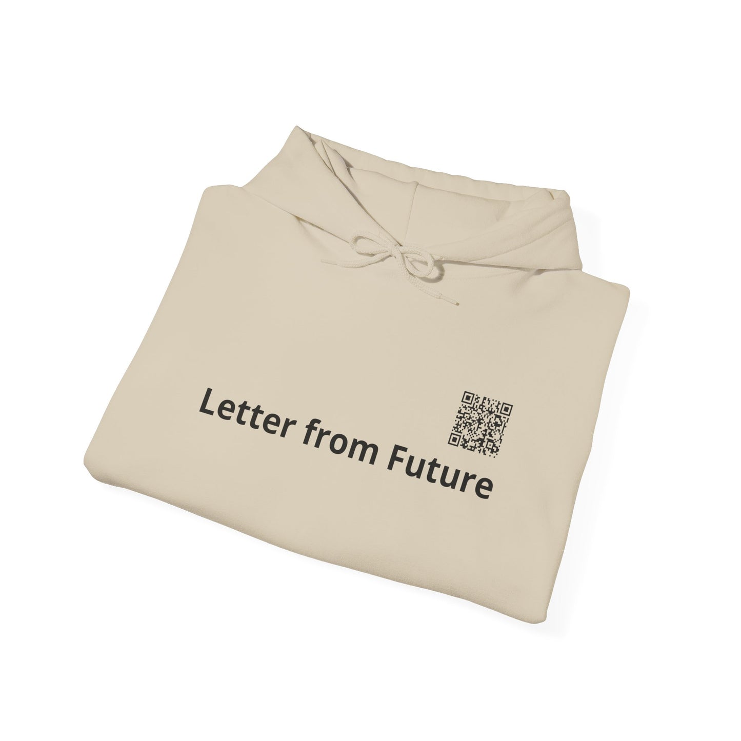Letter From Future Hoodie — Love Edition