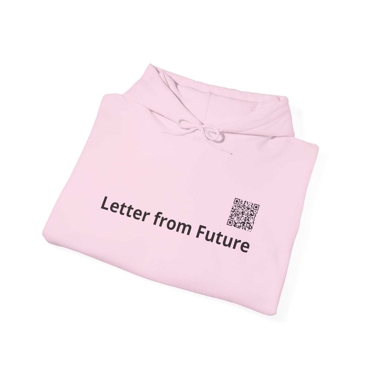 Letter From Future Hoodie — Love Edition