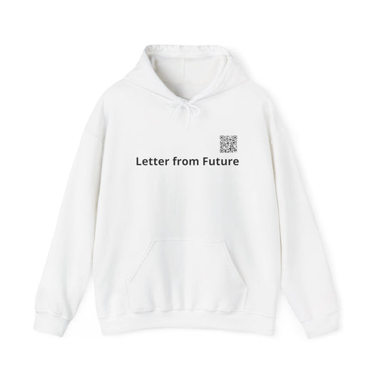 Letter From Future Hoodie — Love Edition