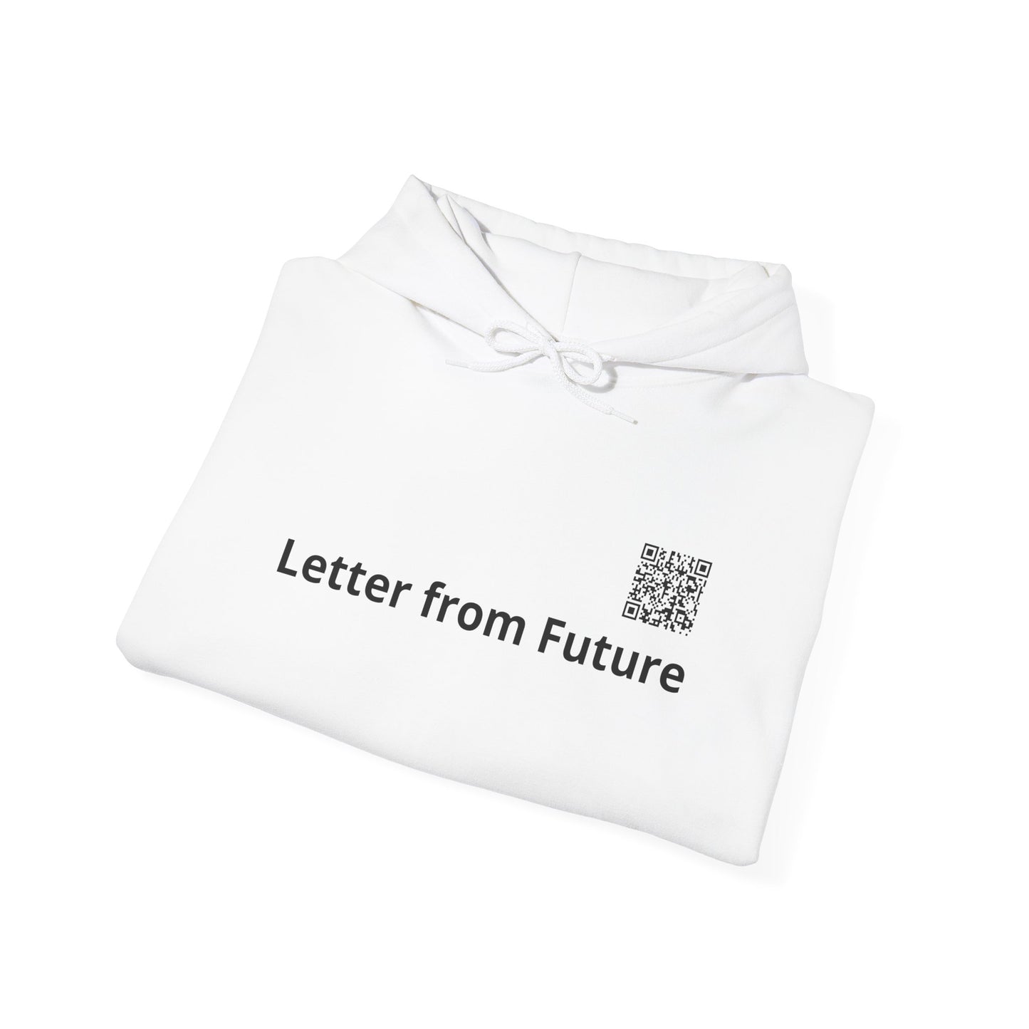 Letter From Future Hoodie — Love Edition