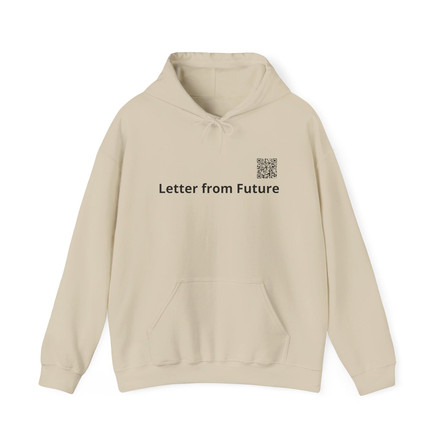 Letter From Future Hoodie — Love Edition