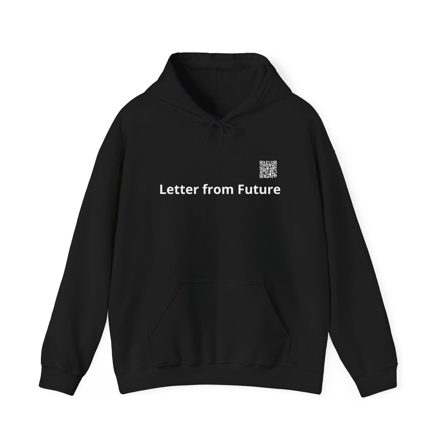 Letter From Future Hoodie — Love Edition