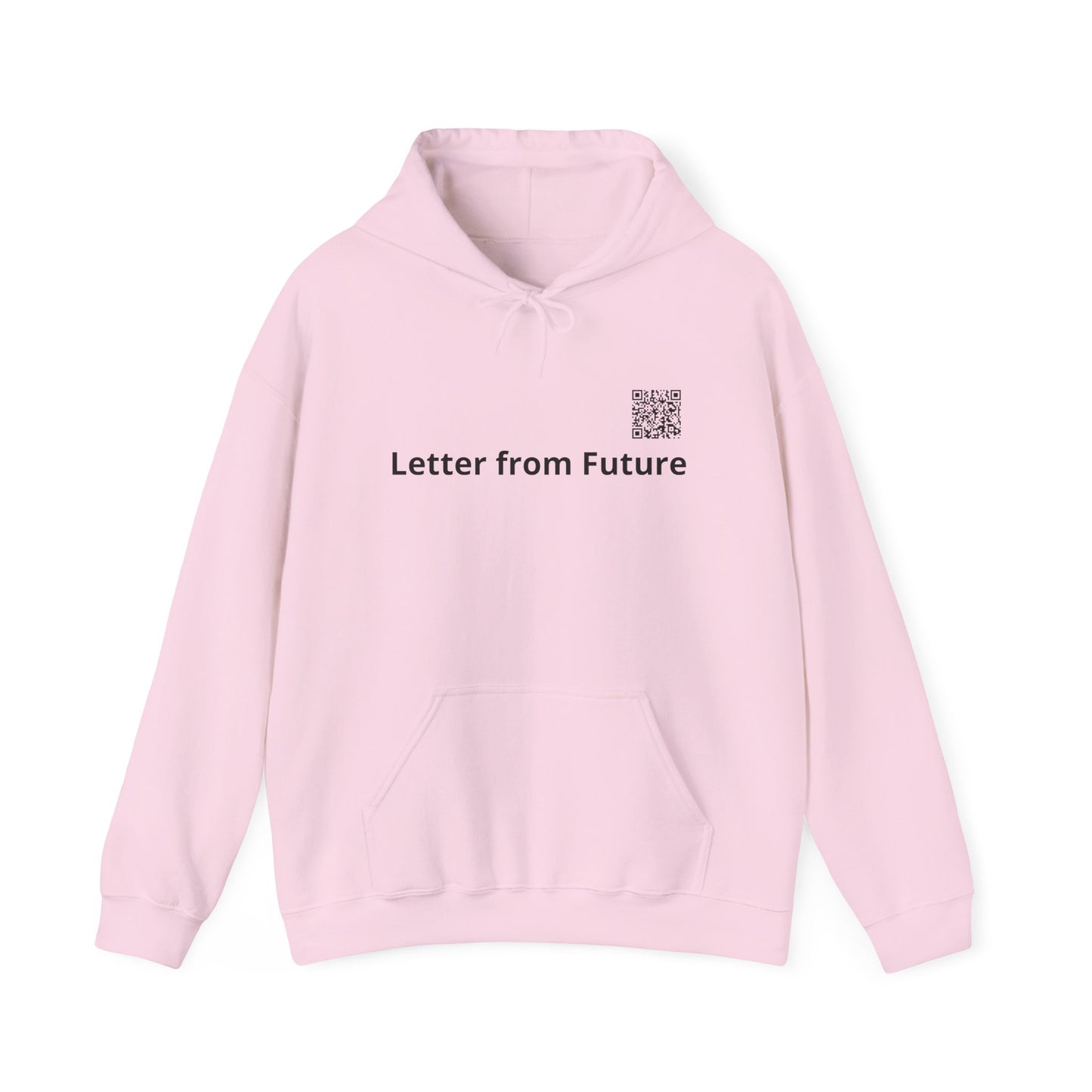 Letter From Future Hoodie — Love Edition