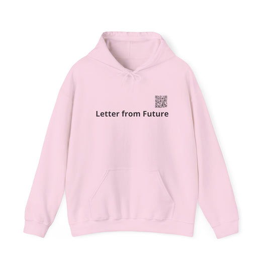 Letter From Future Hoodie — Love Edition
