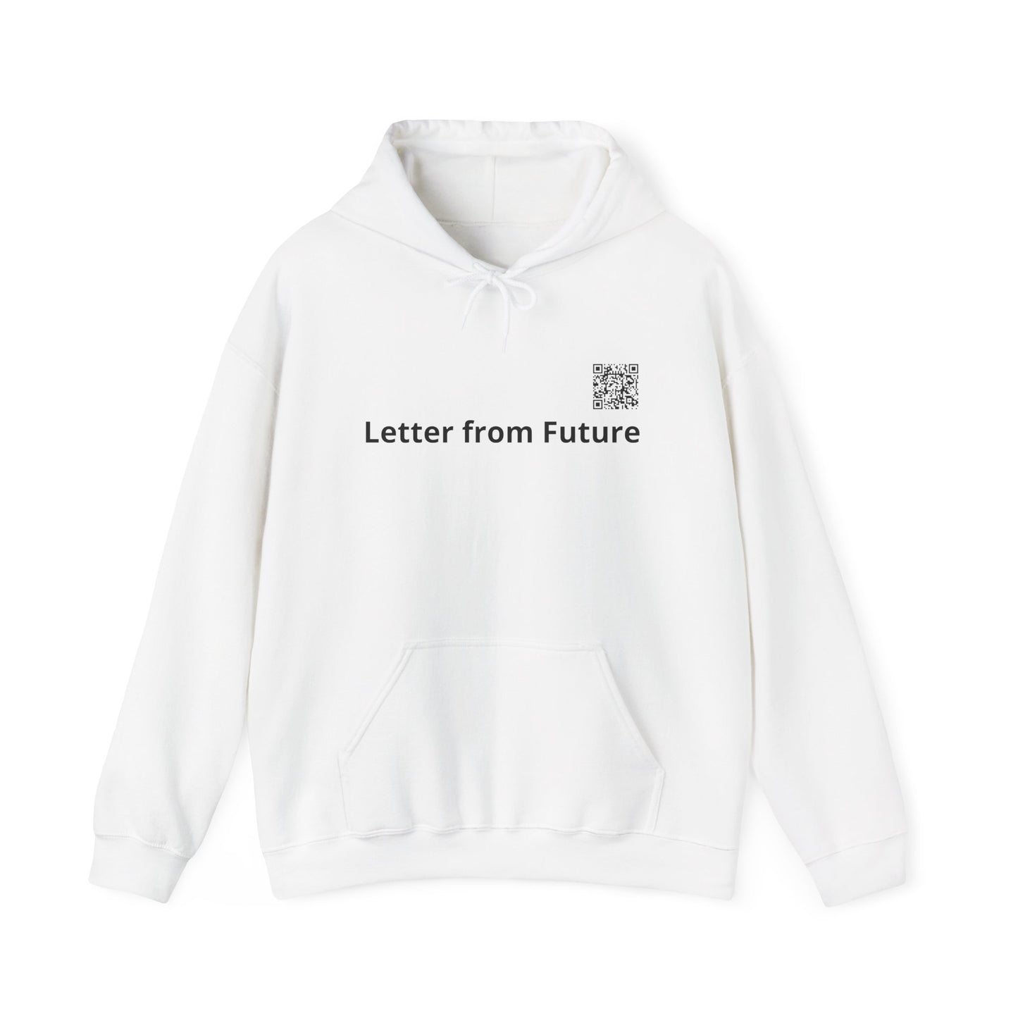 Letter From Future Hoodie — Dreams Edition