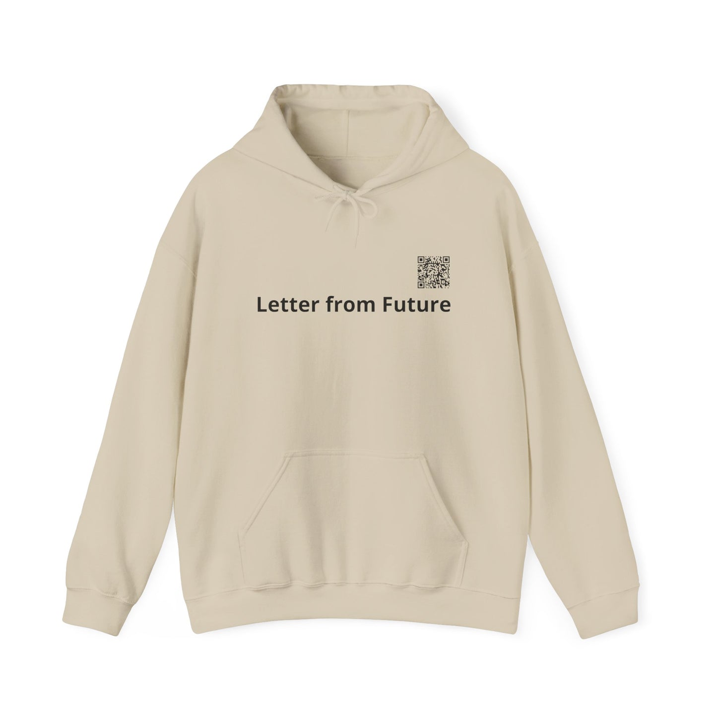 Letter From Future Hoodie — Dreams Edition