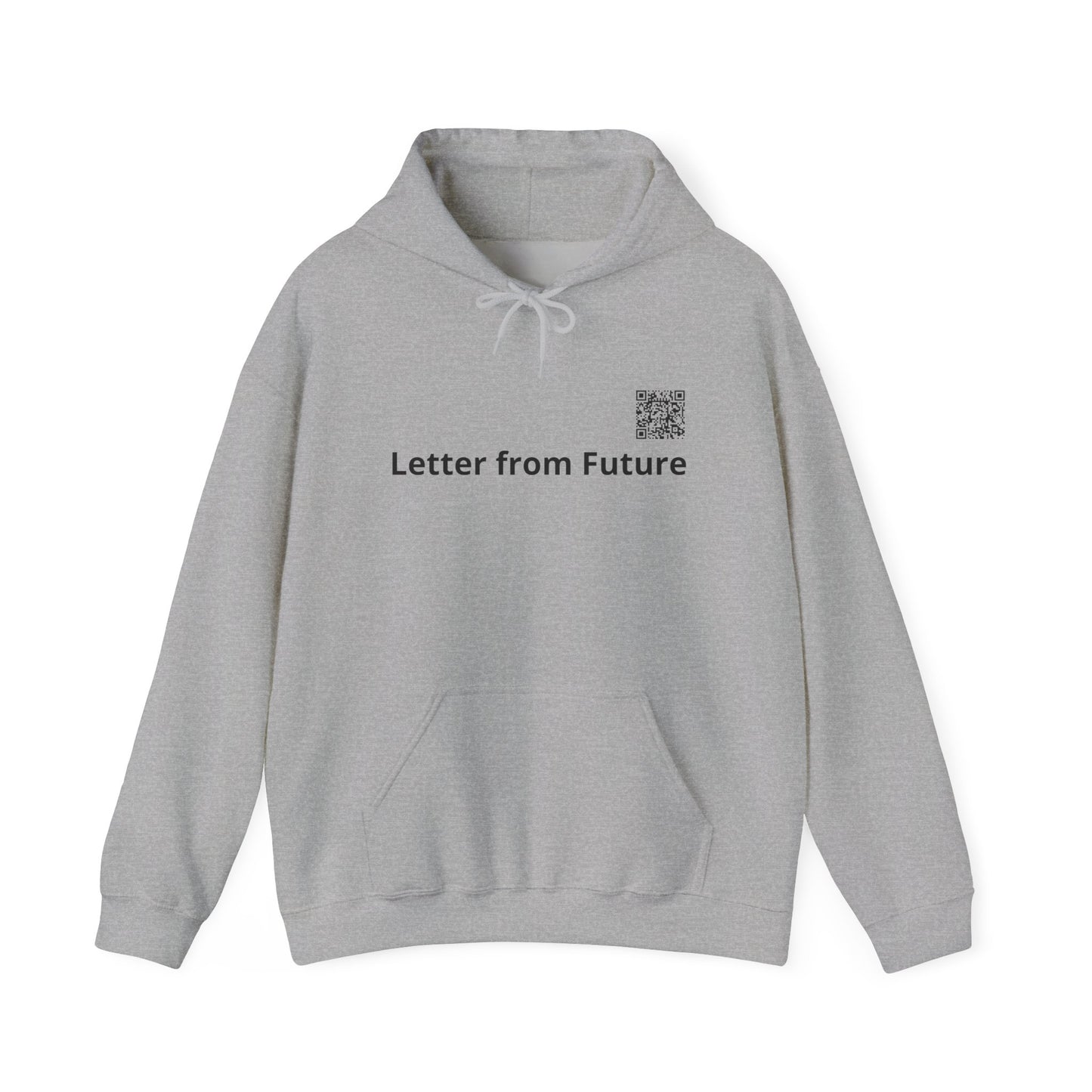 Letter From Future Hoodie — Dreams Edition